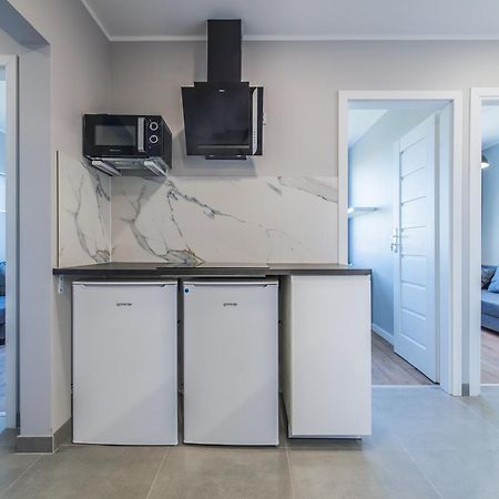 Appartement Pokoje Deluxe Pilotow 14B à Gdańsk Extérieur photo