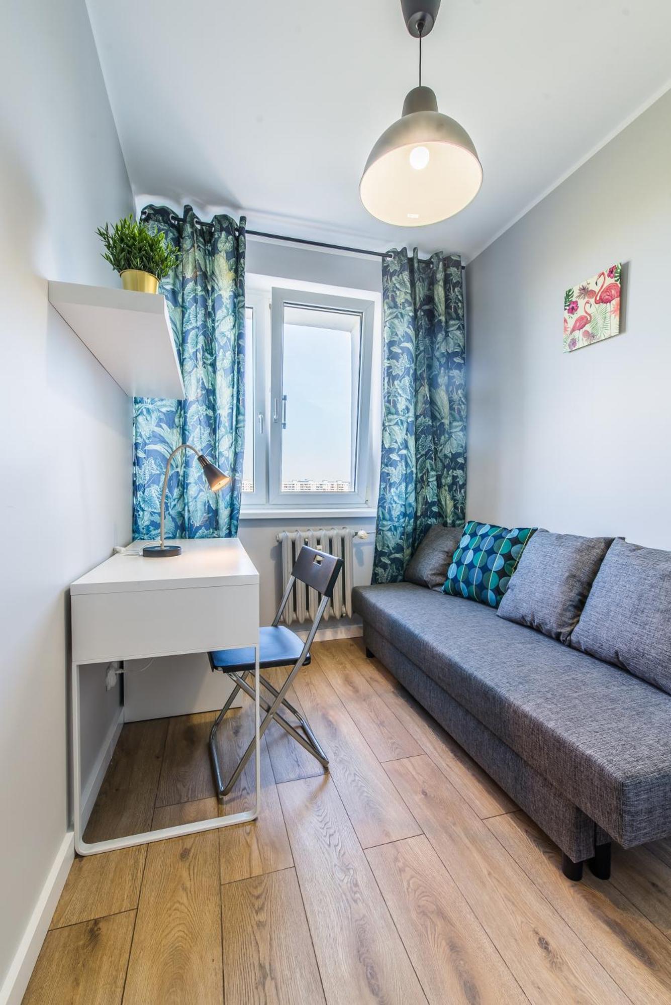 Appartement Pokoje Deluxe Pilotow 14B à Gdańsk Extérieur photo