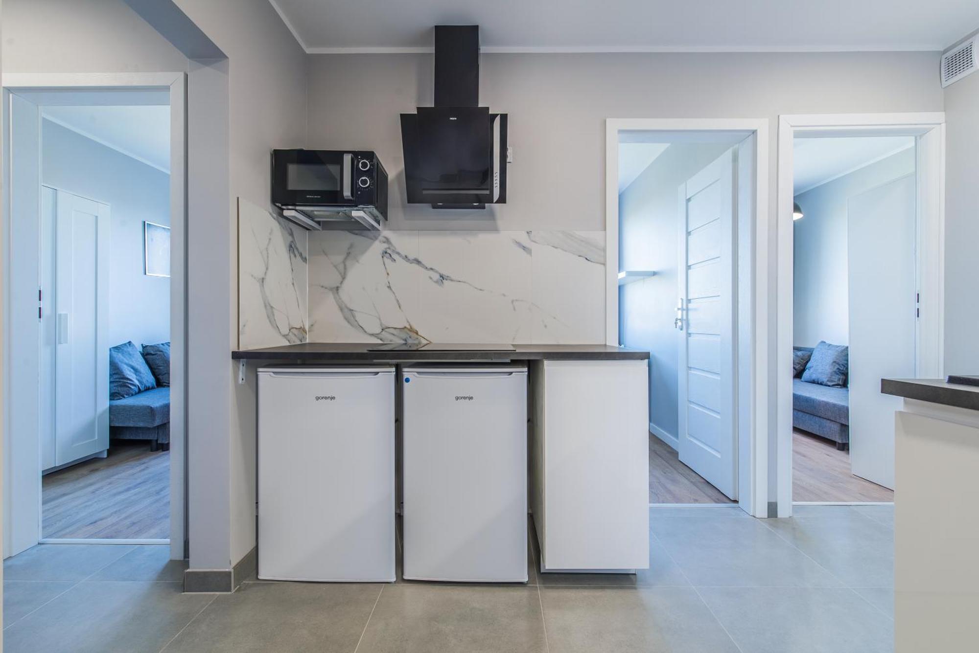 Appartement Pokoje Deluxe Pilotow 14B à Gdańsk Extérieur photo