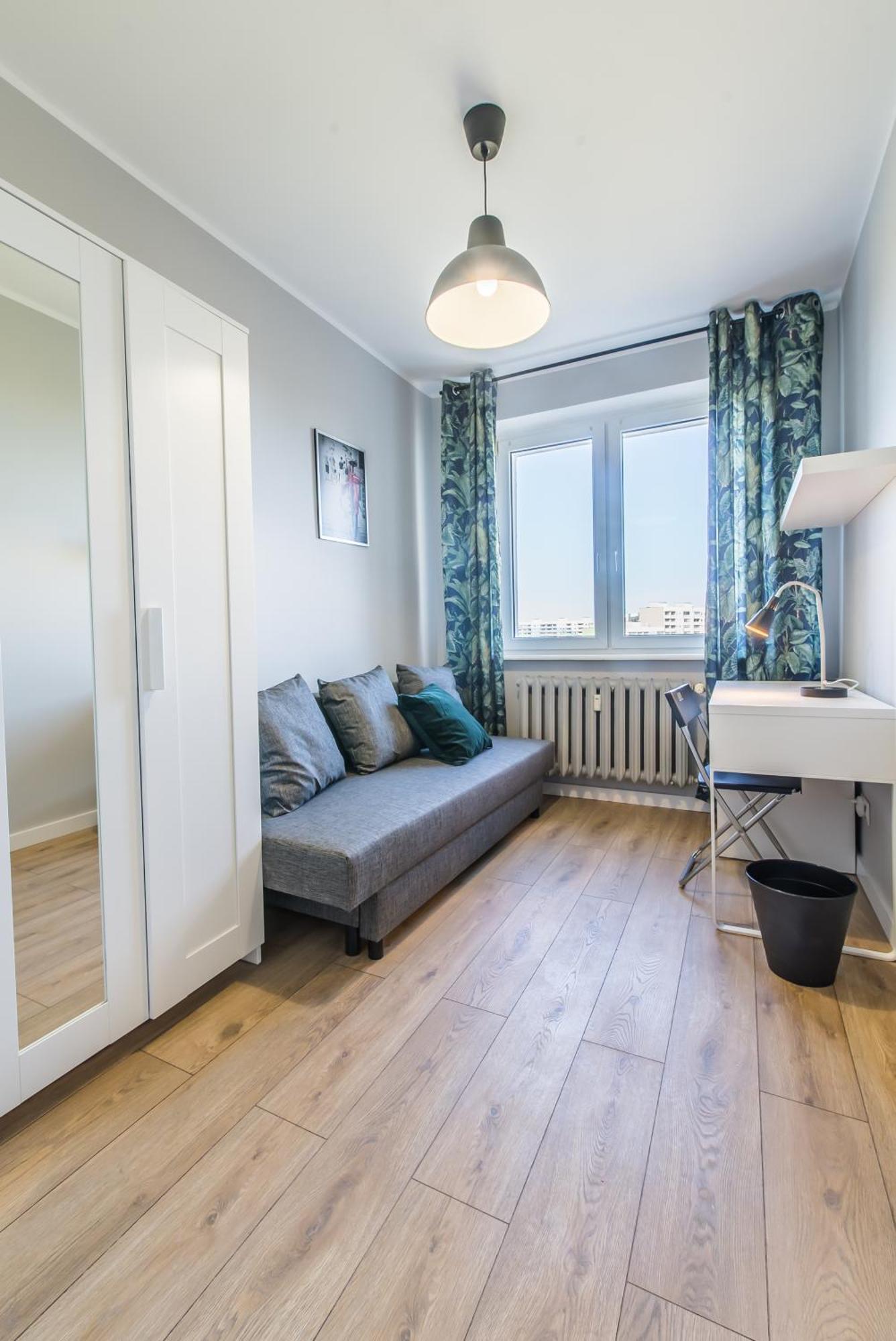 Appartement Pokoje Deluxe Pilotow 14B à Gdańsk Extérieur photo